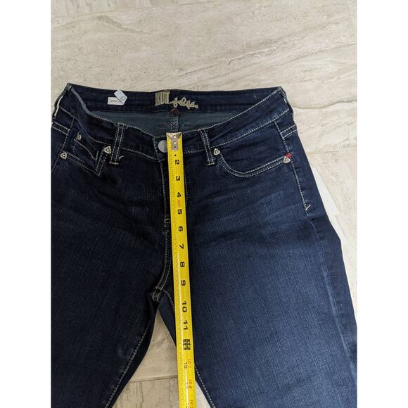 KUT from the Kloth Diana Skinny Jeans 6 - Picture 5 of 6